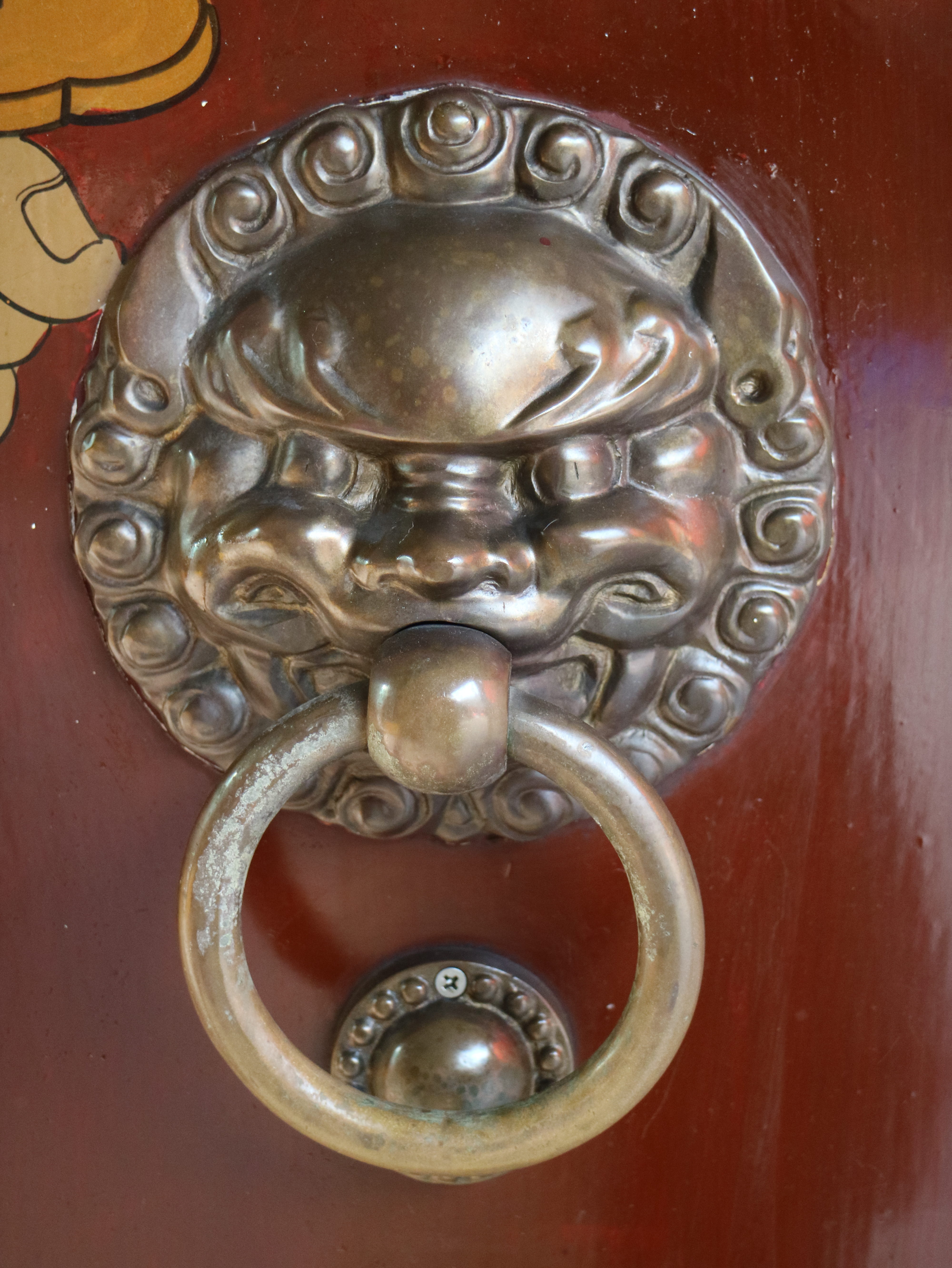 Chinese Door Knockers – ForeverTravelers.com